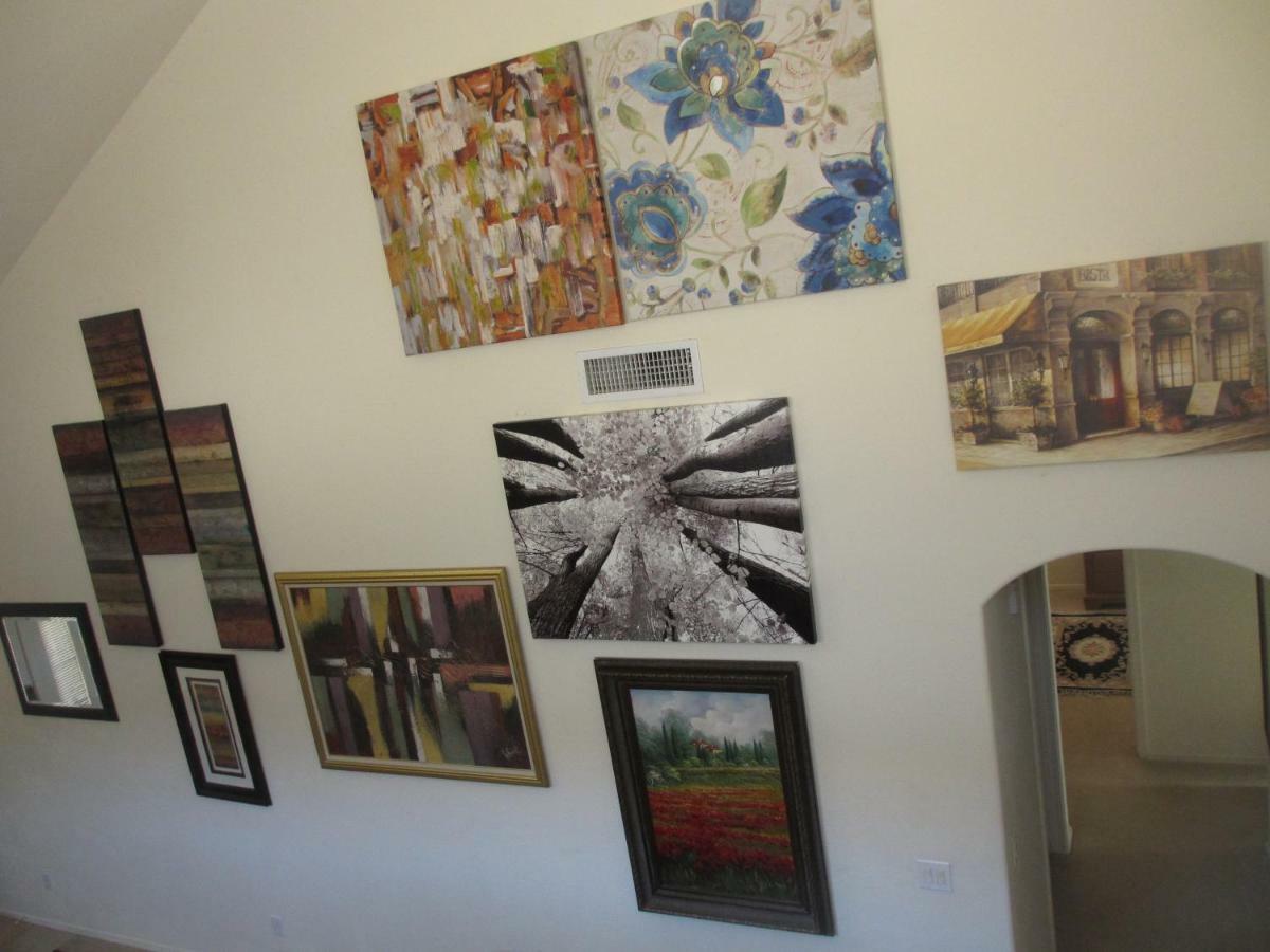 Art Gallery Vacation House Гилбърт Екстериор снимка